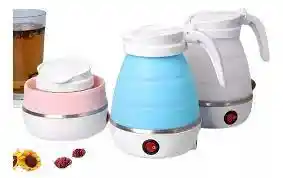Hervidora De Agua Plegable Elecrico