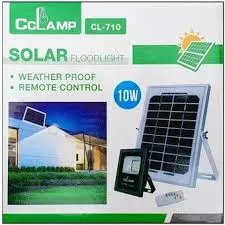 Panel Solar Lampara Reflector 10w