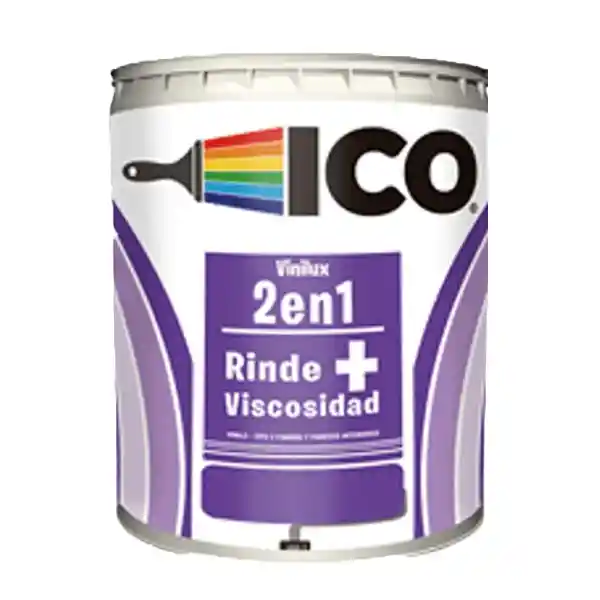 Vinilo Tipo 2 Vinilux 2 En 1 Blanco Galon