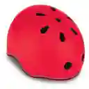 Casco Para Niños Con Luces Ajustable