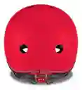 Casco Para Niños Con Luces Ajustable
