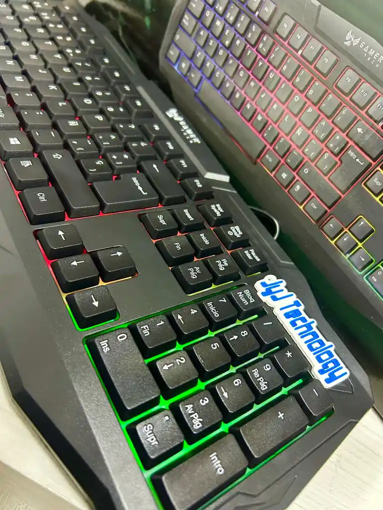 Teclado Gamer Usb Gk1012