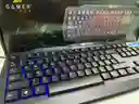 Teclado Gamer Usb Gk1012
