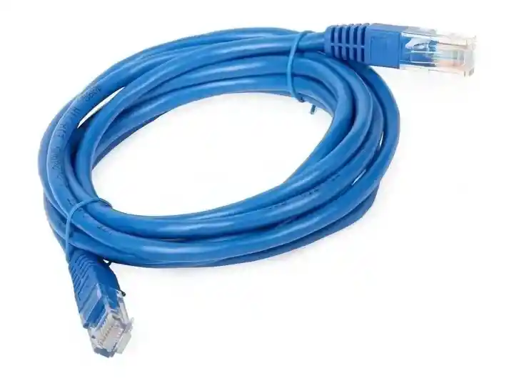 Cable Red Internet 5 Metros Rj45 Cat5 Utp-500