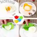 Molde Para Hacer Huevos Poché X 4 Unidades