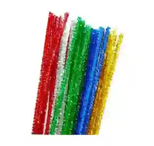 Limpia Pipas Metalizado X 30 Und