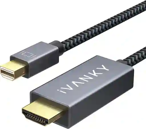 Adaptador Mini Displayport Thunderbolt A Hdmi Original