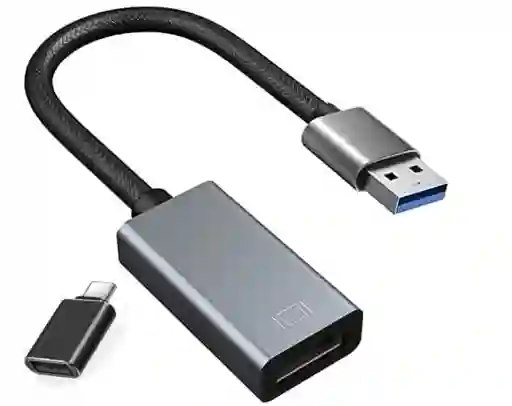 Capturadora De Video Hdmi Streaming 1080p Xbox Ps4