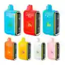 Vape Loom Plus+ 15000 Puffs Desechable Blue Razz Ice