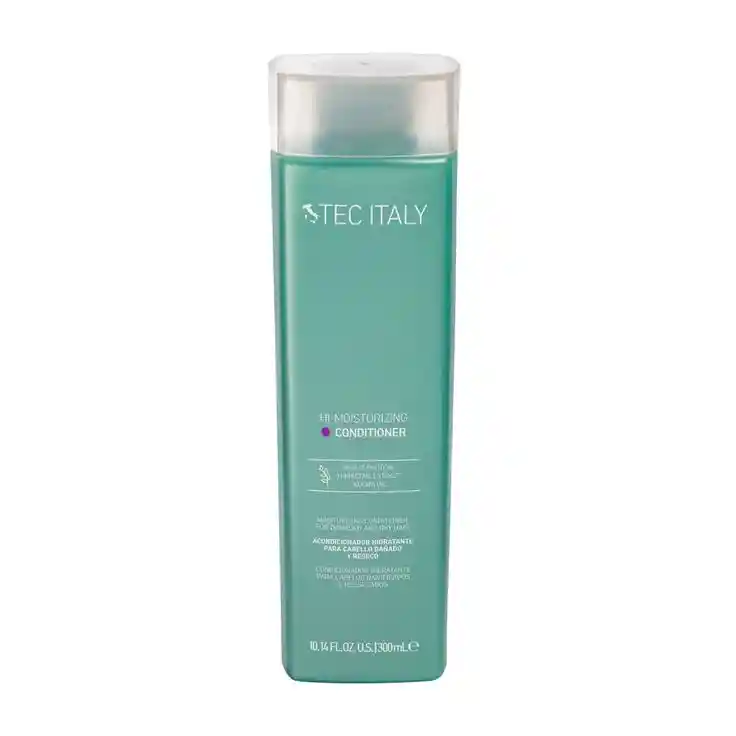 Acondicionador Hidratante Tec Italy Cabello Dañado 300ml