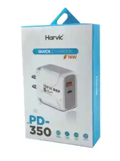 Cabezal Harvic Pd350 Doble Puerto