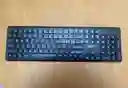 Teclado Especial Inalambrico Plano Ti-650 Wit