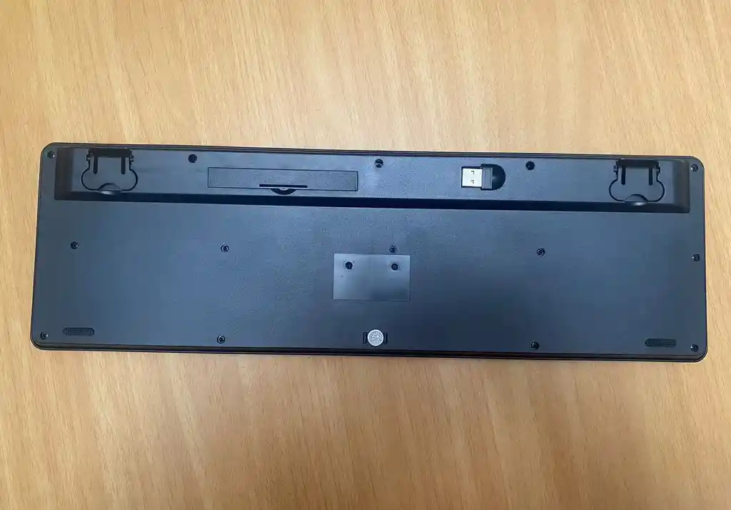 Teclado Especial Inalambrico Plano Ti-650 Wit