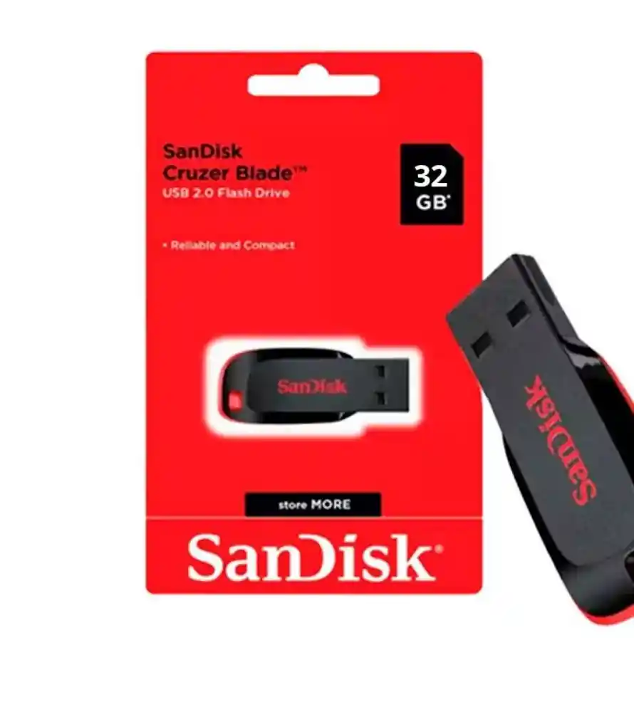 Sandisk - 32 Gb