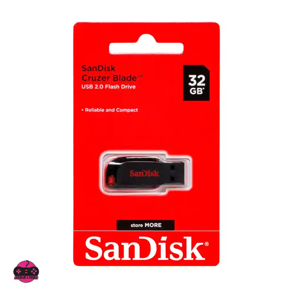 Sandisk - 32 Gb