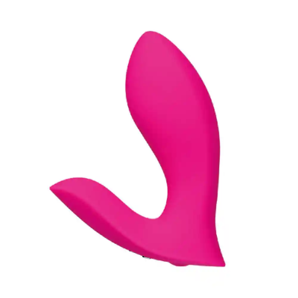 Vibrador Doble Estimulacion Flexer Lovense