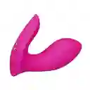 Vibrador Doble Estimulacion Flexer Lovense