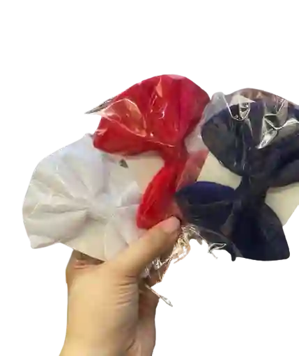 Pinza De Cabello De Moño Grande