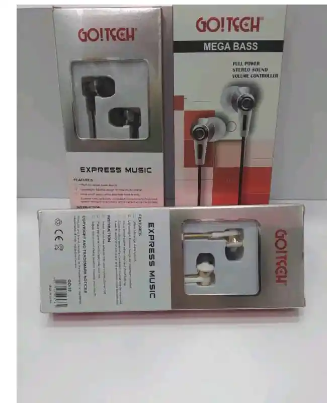 Audifonos Goitech19