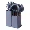 Juego De Utensilios De Cocina Completo Y Duradero