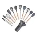 Juego De Utensilios De Cocina Completo Y Duradero