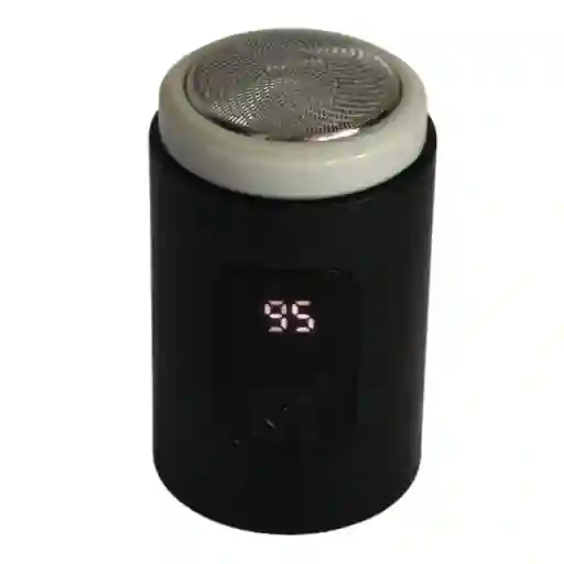 Afeitadora Eléctrica Mini Portátil Para Afeitado Rápido
