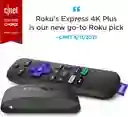 Roku Express 4k Dispositivo De Streaming Hdmi