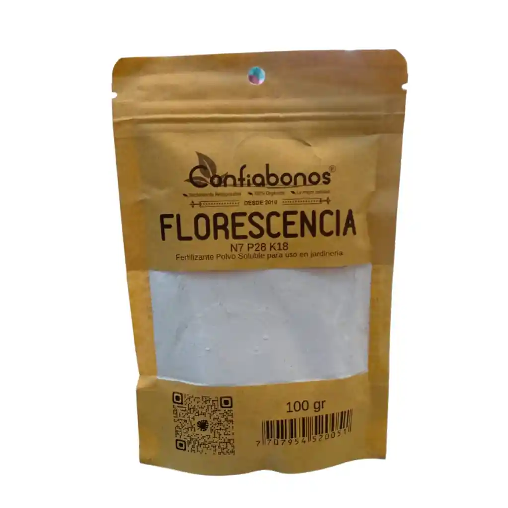 Florescencia