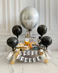 Regalos Para Papa- Anchetas Día Del Padre- Desayuno - Regalos Para Papa-cumpleaños- Aniversario-amor Y Amistad-día Del Padre-navidad-san Valentín-chocolates-peluches-fresas Con Chocolate-detalles