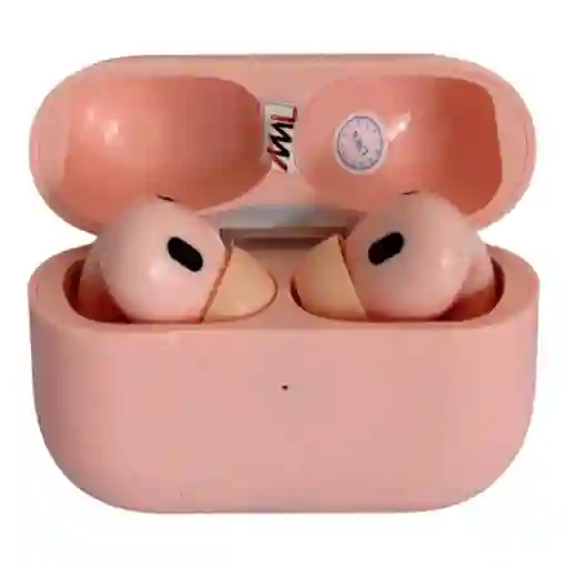 Audifonos Bluetooth Con Estuche Protector