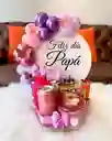 Regalos Para Papa- Anchetas Día Del Padre- Desayuno - Regalos Para Papa-cumpleaños- Aniversario-amor Y Amistad-día Del Padre-navidad-san Valentín-chocolates-peluches-fresas Con Chocolate-detalles