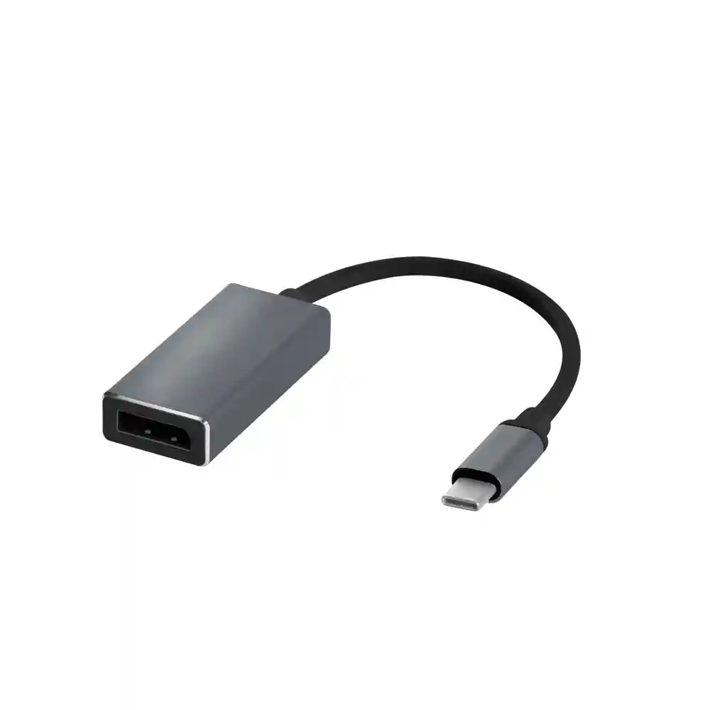Adaptador Tipo C A Display Port Hembra