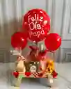 Regalos Para Papa- Anchetas Día Del Padre- Desayuno - Regalos Para Papa-cumpleaños- Aniversario-amor Y Amistad-día Del Padre-navidad-san Valentín-chocolates-peluches-fresas Con Chocolate-detalles