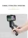 Estabilizador Gimbal Celular Selfie Control De Giro Tripode