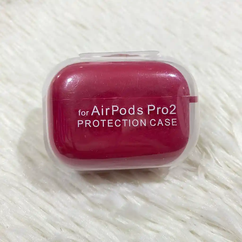 Forro De Airpods Pro / Airpods Pro 2da Generación