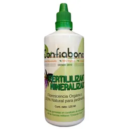 Fertilizante Mineralizado