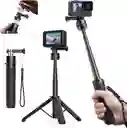 Selfie Stick Impermeable Go Pro Extension Ajustable