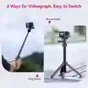 Selfie Stick Impermeable Go Pro Extension Ajustable