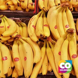 Banano De Exportacion 500 Gramos