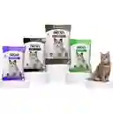 Arena Para Gato Calabaza X 4.5 Kg