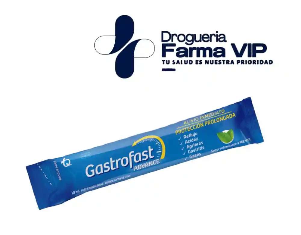 Gastofast 10 Ml