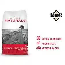 Diamond Naturals Perros Adultos Cordero Y Arroz * 1 Kg