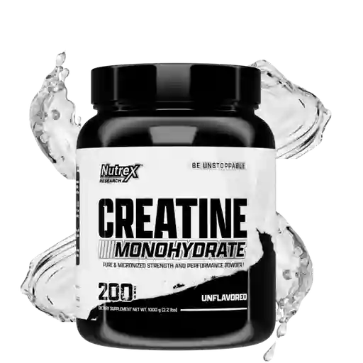 Creatina Nutrex 1kg Monohidrato