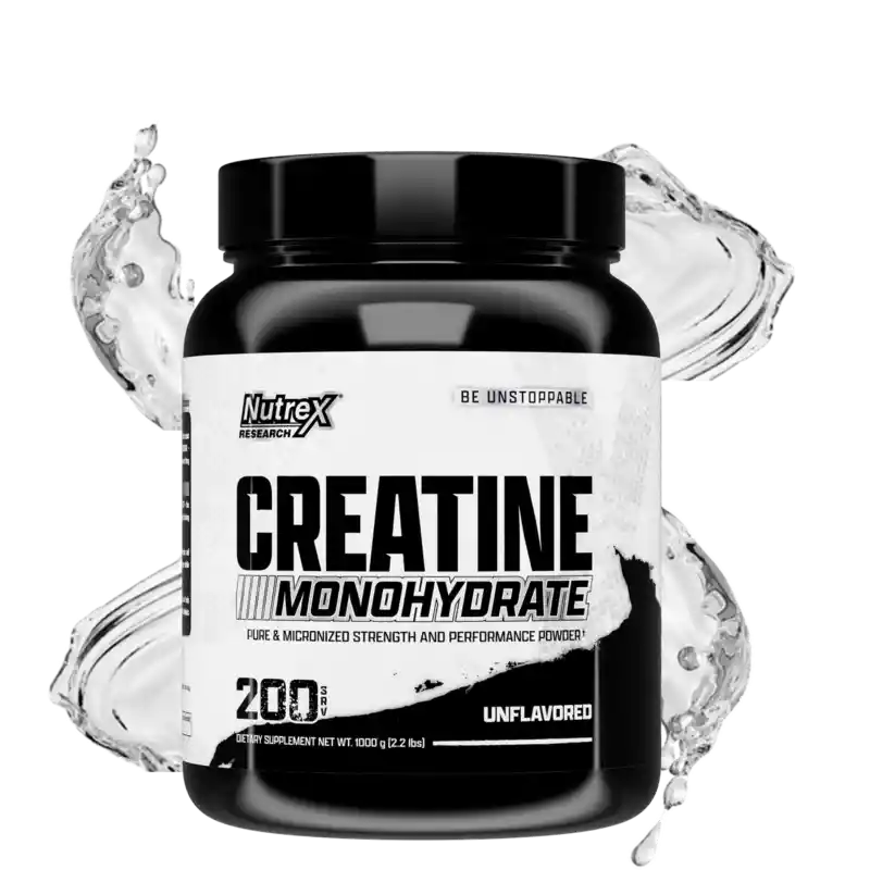 Creatina Nutrex 1kg Monohidrato