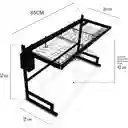 Escurridor De Loza Lavaplatos Organizador Utencilios Cocina