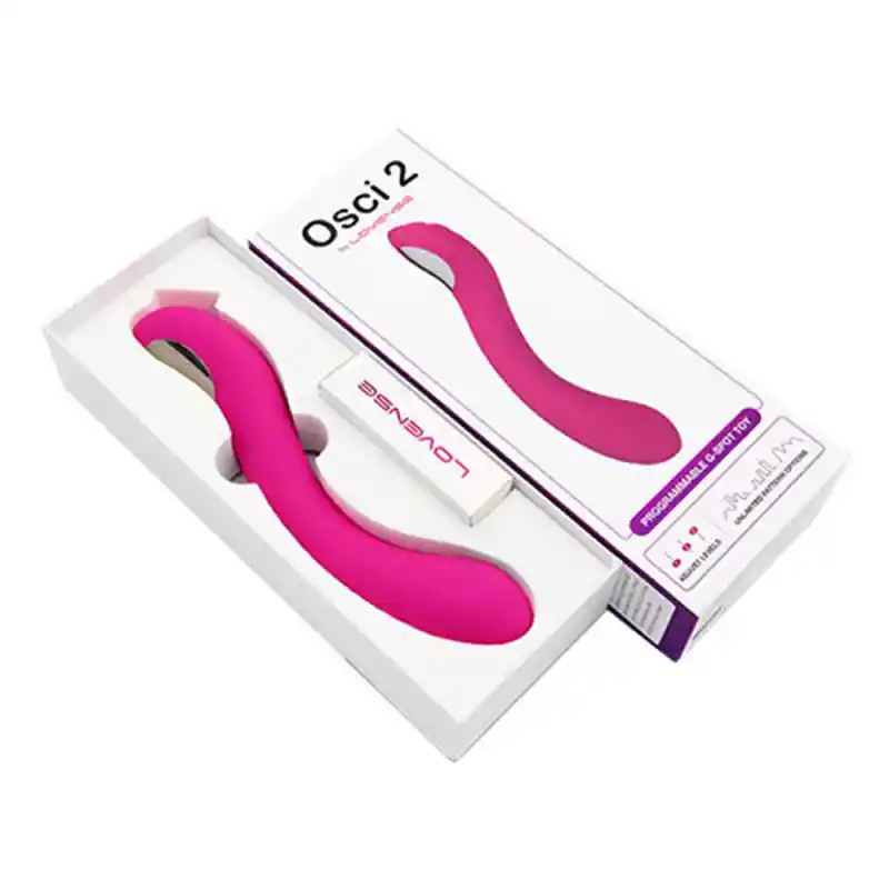 Vibrador Punto G Osci 2 Lovense