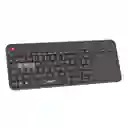Teclado Portatil Inalámbrico + Pad Mouse W001