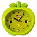 Reloj De Mesa Infantil Para Niños Decorativo De Frutas