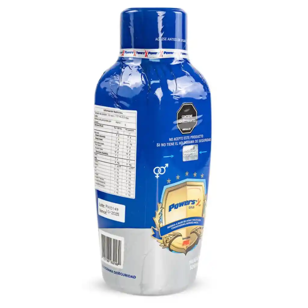 Potencializador Powersex Liquido 500 Ml