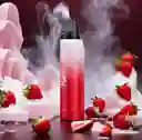 Hyde Rebel Pro Vap Vuse 5.000 Pffs Strawberry Ice